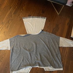 Cabi funnel neck pullover